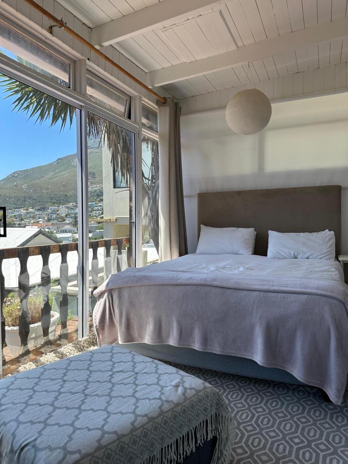 Independent Quaint Flat, Close To Beach كيب تاون المظهر الخارجي الصورة